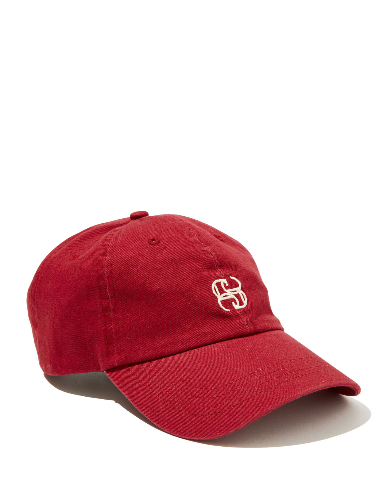 Ceres Monogram Cap