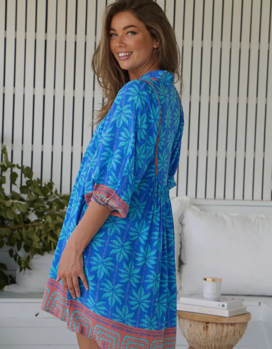 Boheme Mini-Take Me On Vacay Print