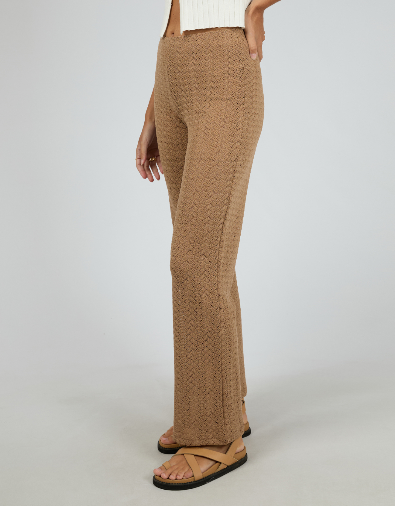 Tilda Pant-Fawn