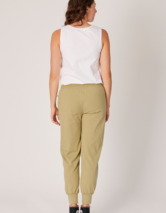 Everyday Pant-Khaki