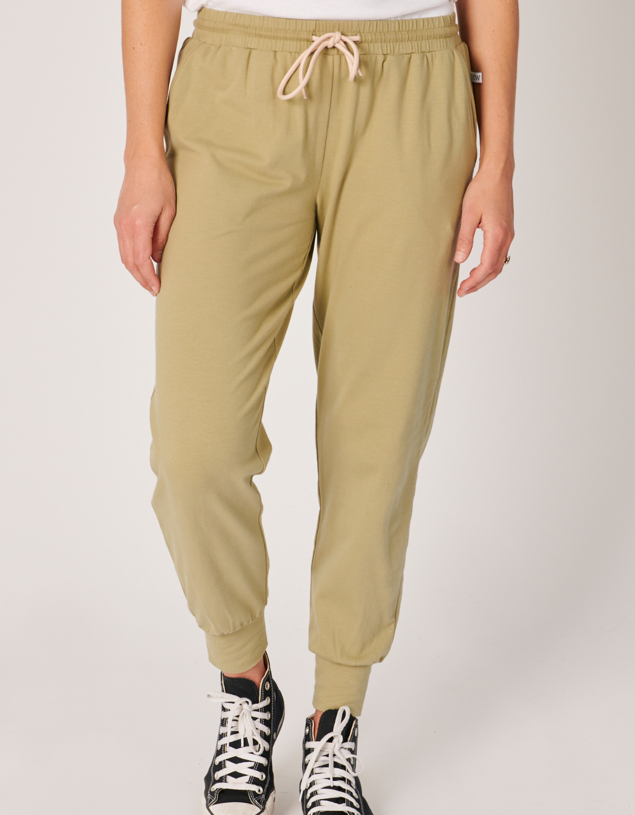 Everyday Pant-Khaki