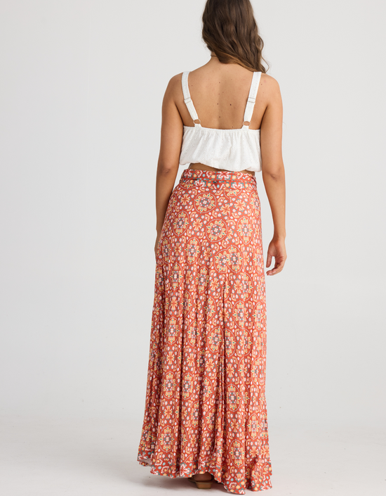 Aphrodite Skirt-Medina Spice