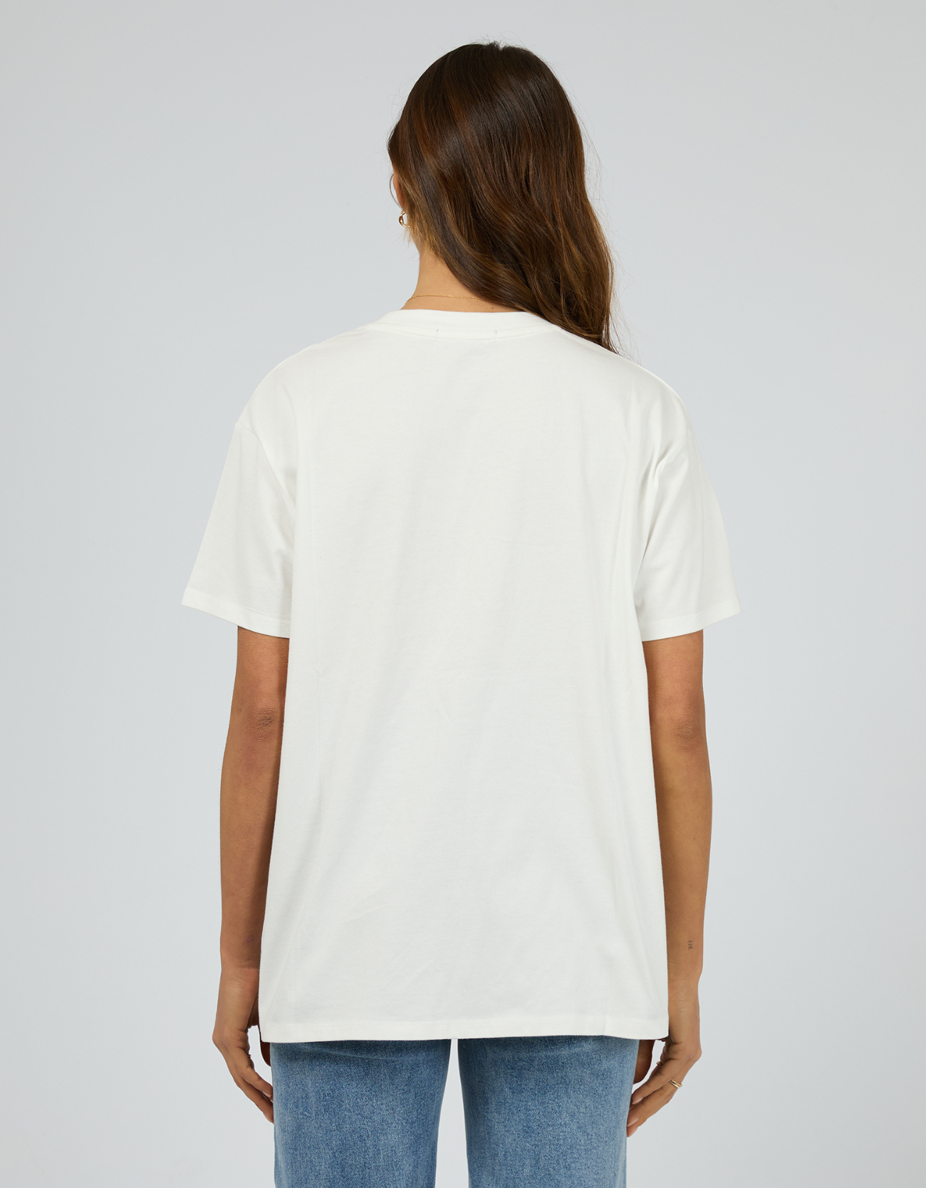 Rhi Standard Tee-Vintage White