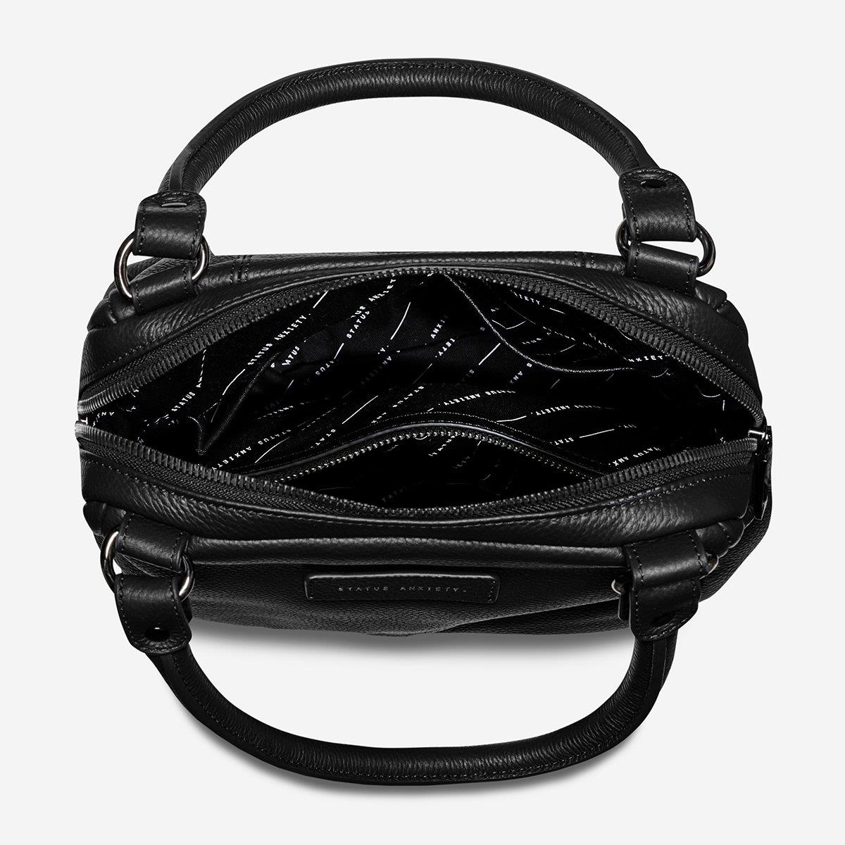 Last Mountains Bag-Black