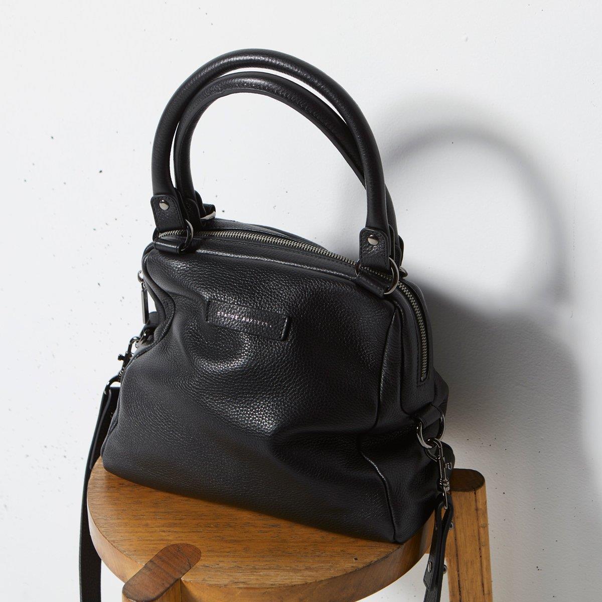 Last Mountains Bag-Black