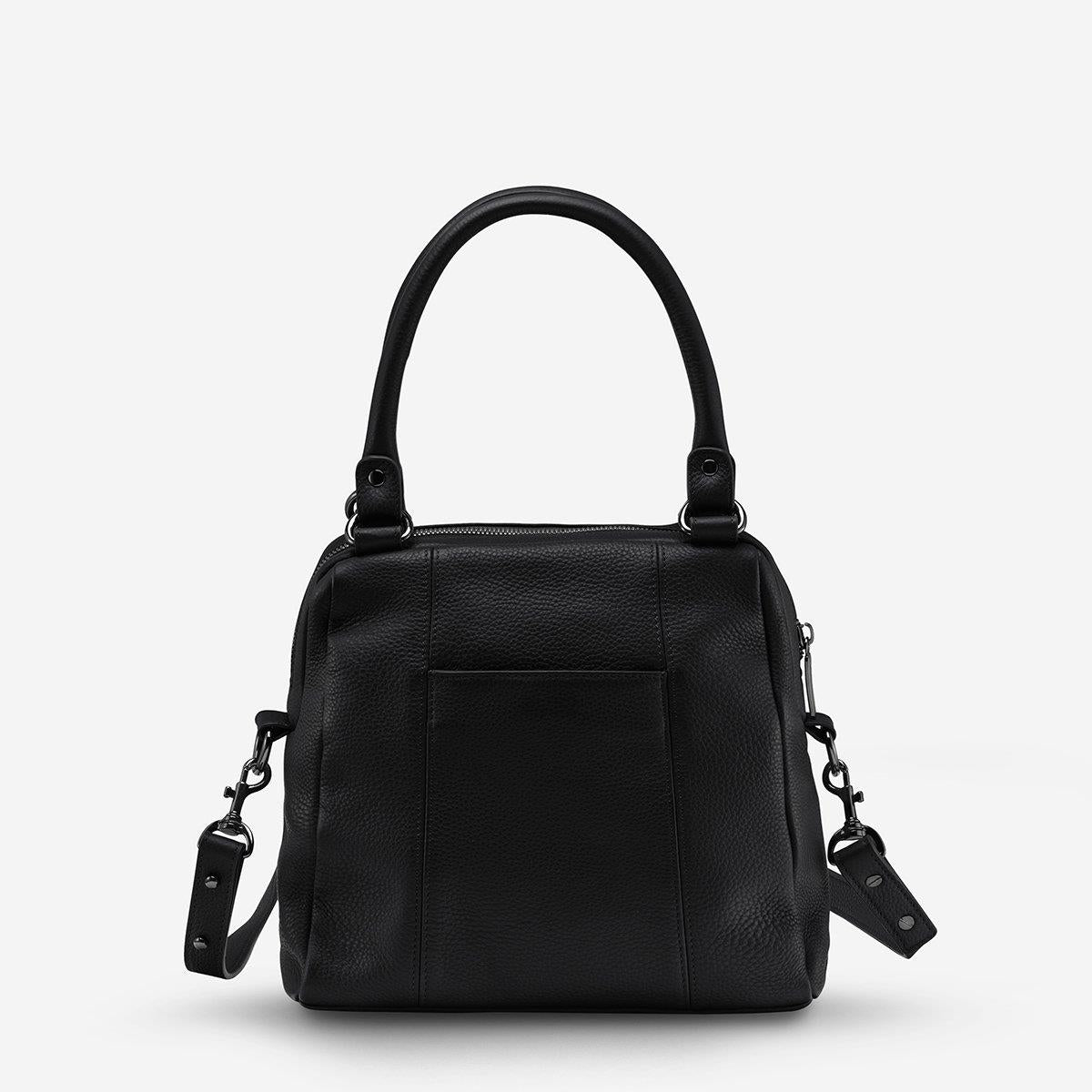 Last Mountains Bag-Black