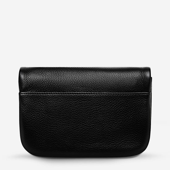 Impermanent Purse-Black