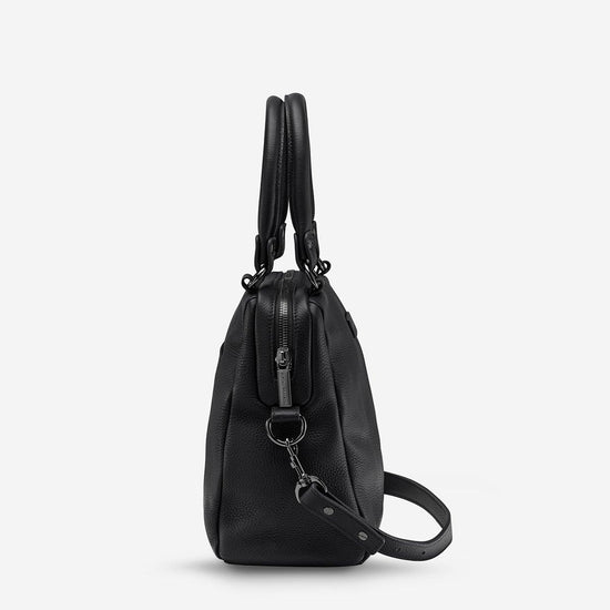 Last Mountains Bag-Black