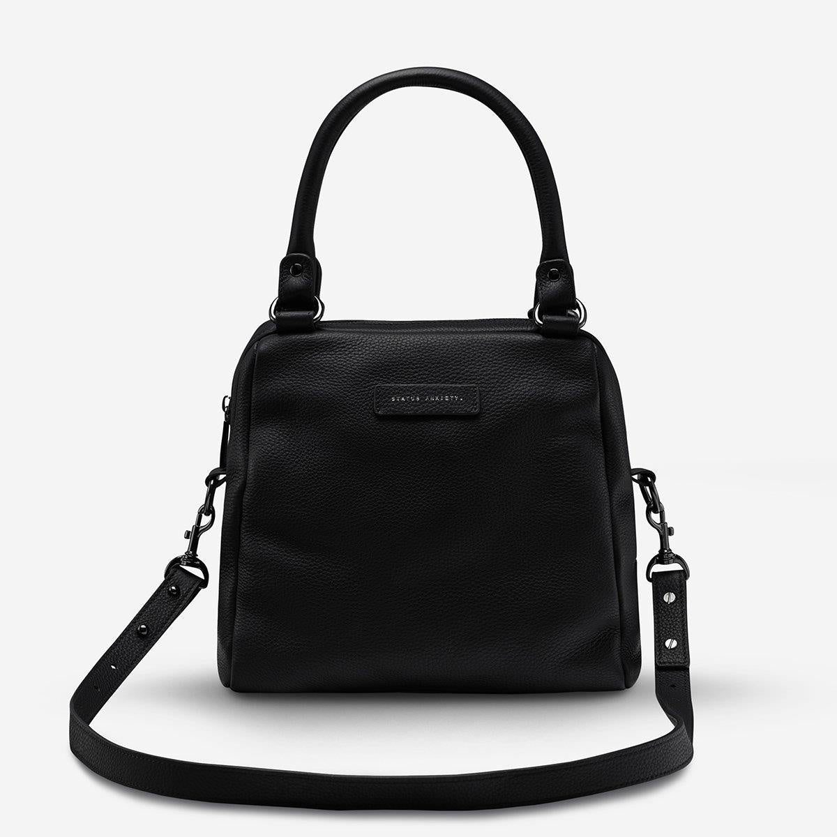 Last Mountains Bag-Black