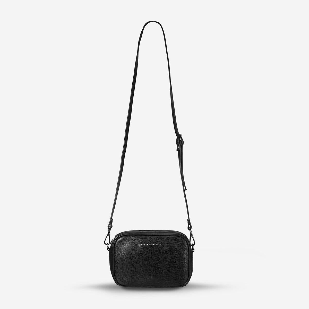 Plunder Bag-Black